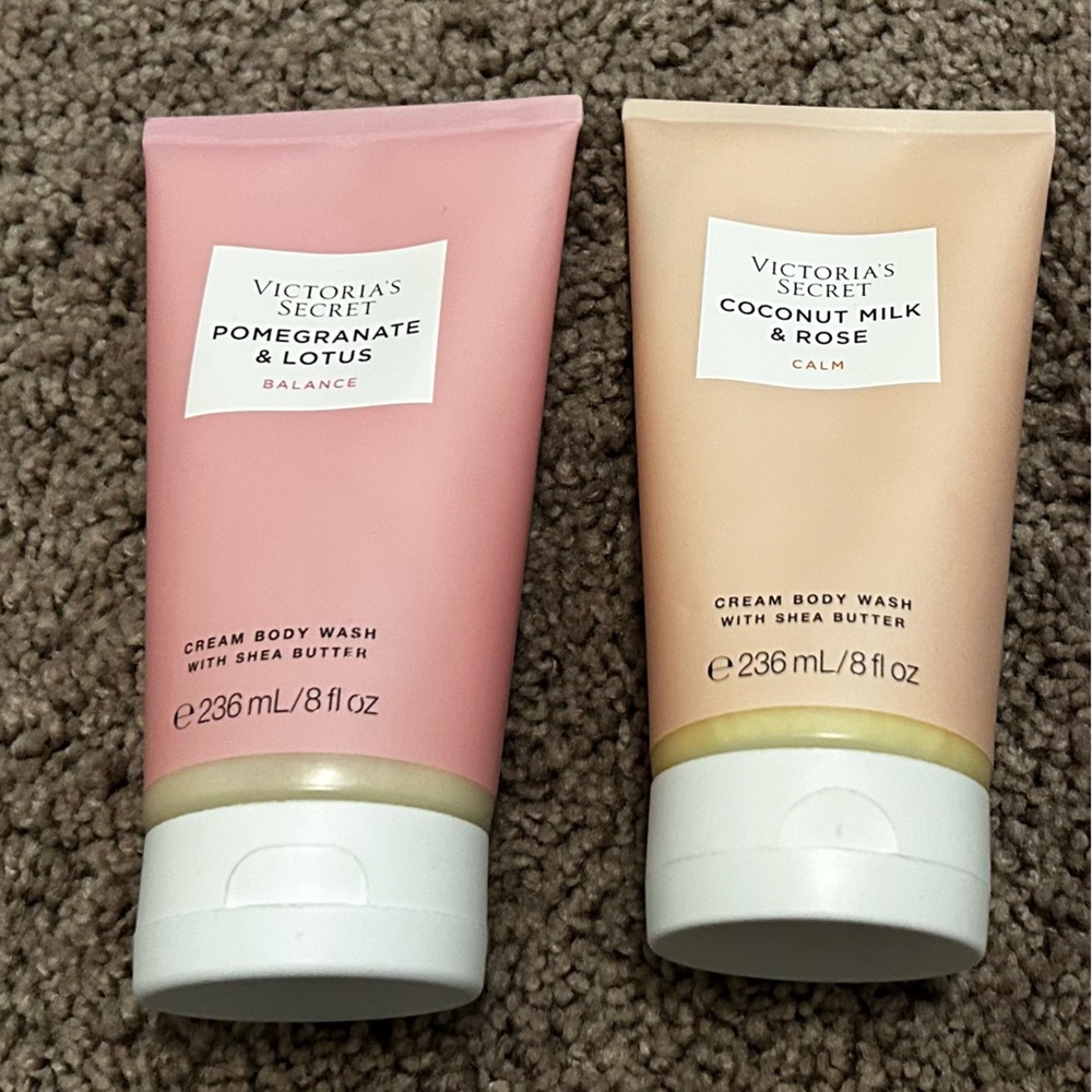 Victoria's Secret Cream Body Wash